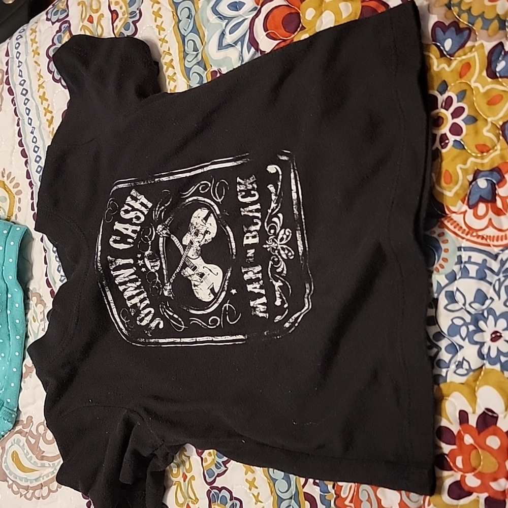 Johnny Cash Tee
